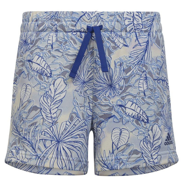 Adidas SUM Allover Print Short Jr HR5832 šortai