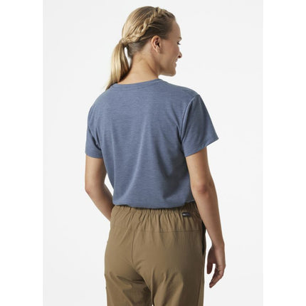 Helly Hansen Skog Perdirbti Grafiniai Marškinėliai W 63083 585