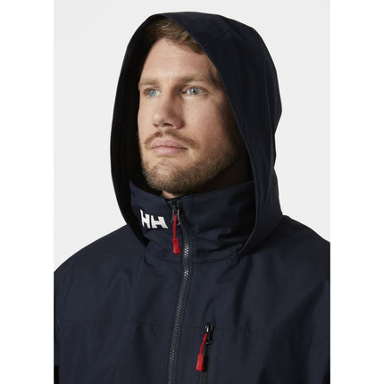 Helly Hansen Crew su gobtuvu striukė, vidinis sluoksnis, M 2 34442 597