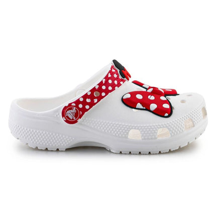 Crocs Disney Minnie Mouse Jr. 208711-119 Šlepetės