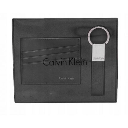 Raktų pakabukas ir dėklas Calvin Klein K50K502076