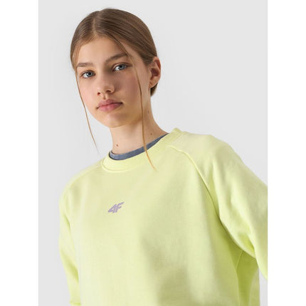 4F vaikiškas džemperis 4FJWSS24TSWSF0920-72S