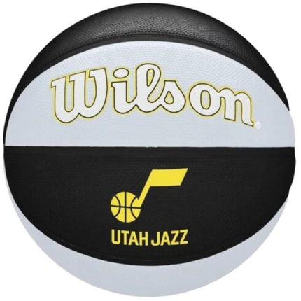 Wilson NBA komandos tribute Utah Jazz kamuolys WZ4011602XB