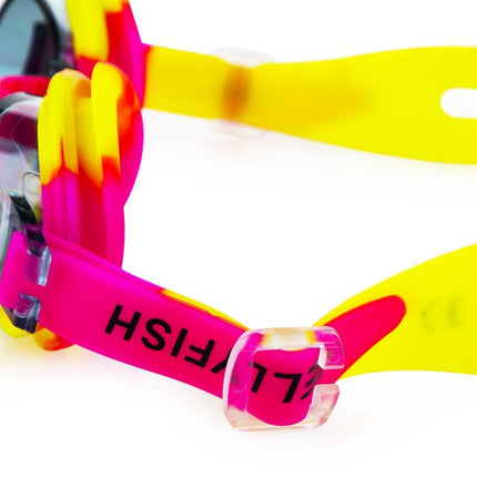 Spokey Jellyfish Jr 9004901000 plaukimo akiniai