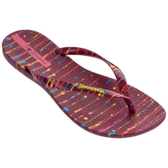 Ipanema Wave Art Fem W 26287-20868 Šlepetės
