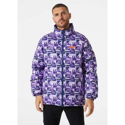 Helly Hansen YU 23 Apverčiama Puffer M 54060 584 striukė