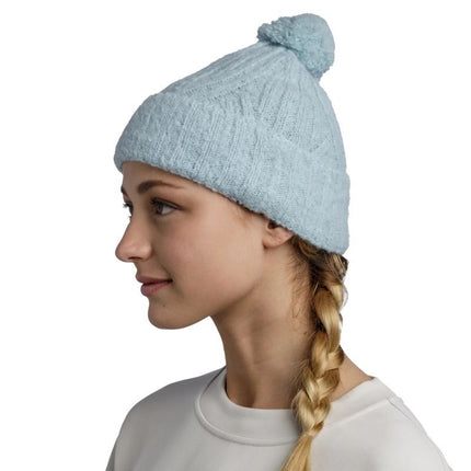 Buff Nerla Megzta Kepurė W 1323357221000