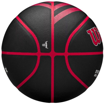 Wilson NBA komandos krepšinio kamuolys „Chicago Bulls“ WZ4024105XB