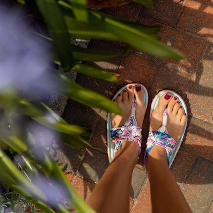 Gumbies Slingback Šlepetės Moteriškos G-SB-WN-MP