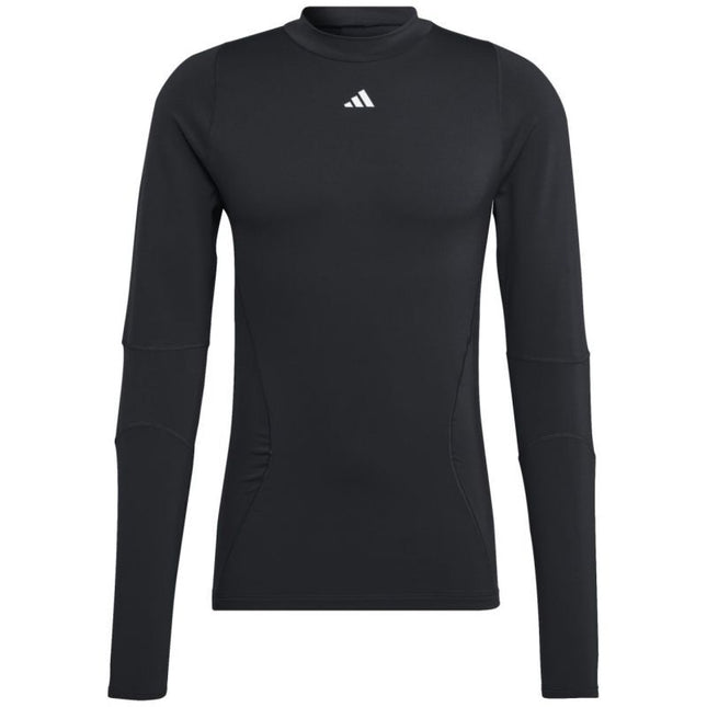 Adidas Techfit Cold.Rdy ilgomis rankovėmis vyriški marškinėliai M IA1131