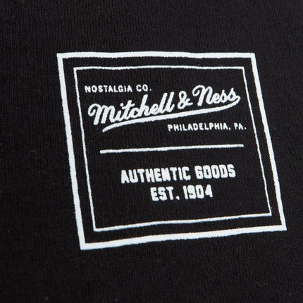 Mitchell & Ness firminis marškinėliai Phys Ed M BMTR5545-MNNYYPPPBLCK