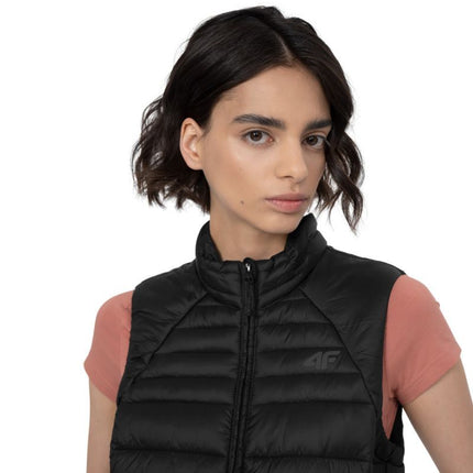 4F F091 pūkinė liemenė W 4FSS23TDJAF091 20S