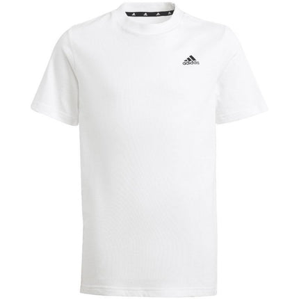 adidas Essentials Mažas Logotipas Medvilniniai Marškinėliai Jaunimui IB4093