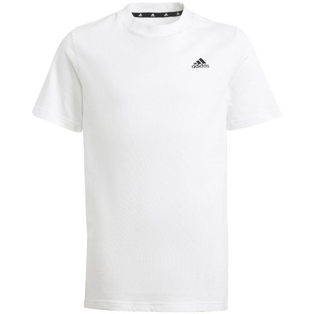 adidas Essentials Mažas Logotipas Medvilniniai Marškinėliai Jaunimui IB4093