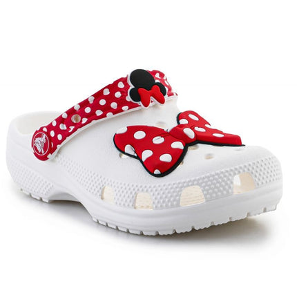 Crocs Disney Minnie Mouse Jr. 208711-119 Šlepetės