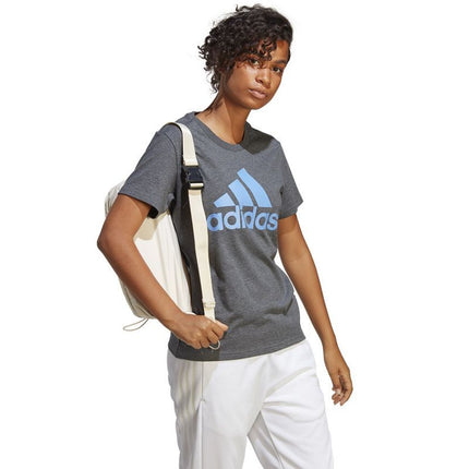 adidas Didelis Logotipas Marškinėliai W IC0634