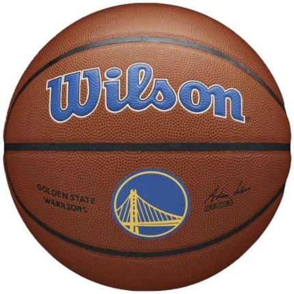 Wilson Team Alliance Golden State Warriors Kamuolys WTB3100XBGOL