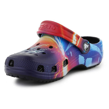 Crocs Classic Meta scape Clog Deep Jr 208457-4LF šlepetės
