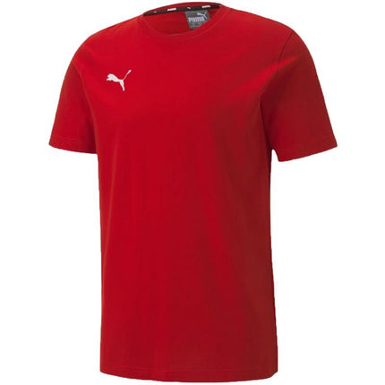 Puma teamGOAL 23 Laisvalaikio marškinėliai M 656578 01