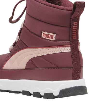 Puma Evolve Boot Jr 392644 04 aulinukai