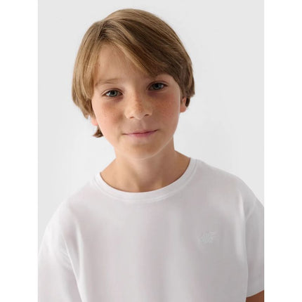 4F marškinėliai berniukams 4FJWMM00TTSHM2330-10S