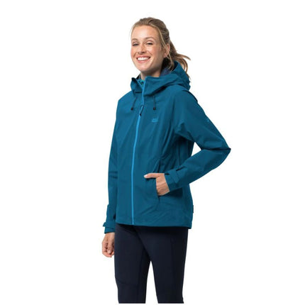 Jack Wolfskin Highest Peak 3l Striukė Jkt W 1115121-1221