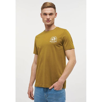 Mustang Alex C Spausdintų Marškinėlių M 1012515 6370