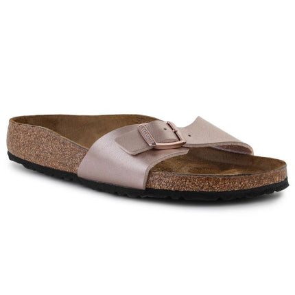 Birkenstock Madrid Vario Varis Copper W 1023927 Basutės
