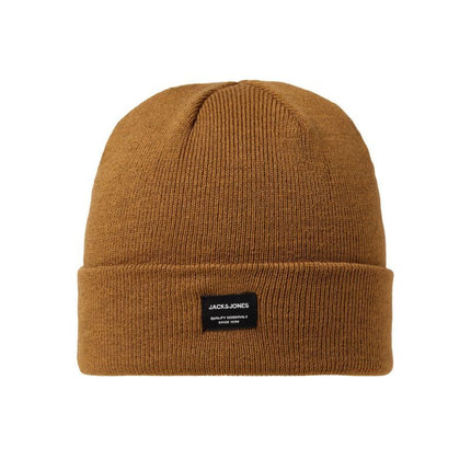 Jack & Jones Jacdna Beanie Noos M 12092815 Ruda