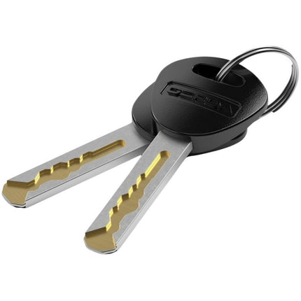 Dviračio spyna Gerda U-Lock Ultra Plus 320/165W OSUL0320165 06W2XP