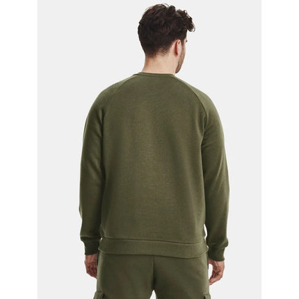 Under Armour Fleece Crew M 1379755-390 bliuzonas