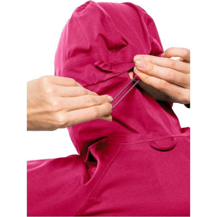 Jack Wolfskin Highest Peak 3l Striukė Jkt W 1115121-2160