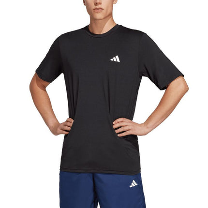 adidas Train Essentials tampūs treniruočių marškinėliai M IC7413