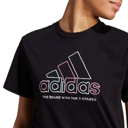adidas Xpress Logo Marškinėliai W IW5161