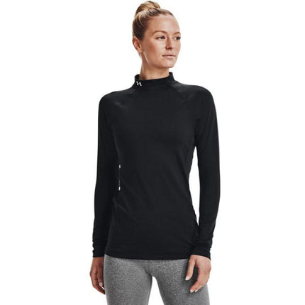 „Under Armour CG Authentics Mockneck W 1368702001“ marškinėliai