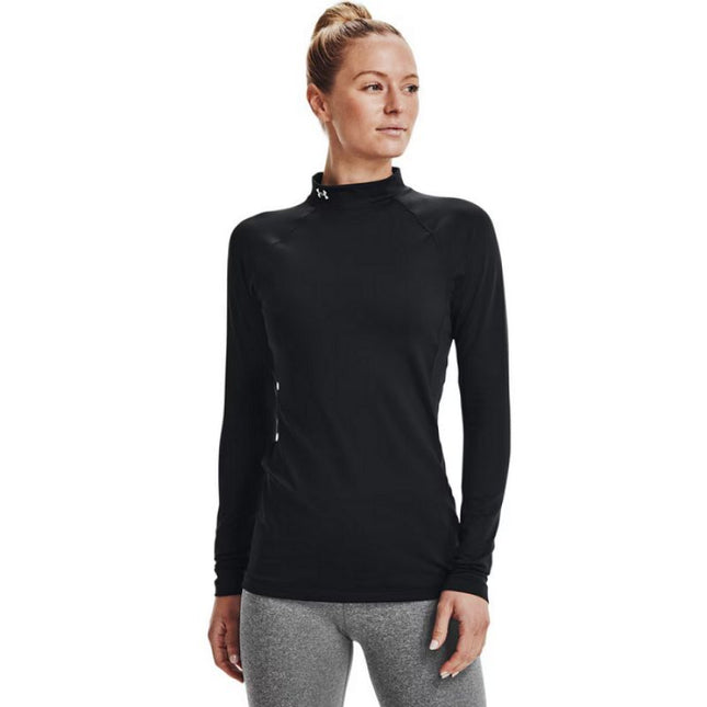 „Under Armour CG Authentics Mockneck W 1368702001“ marškinėliai