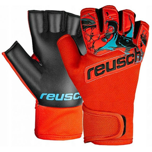 Reusch Futsal Grip Pirštinės M 53 70 320 3333