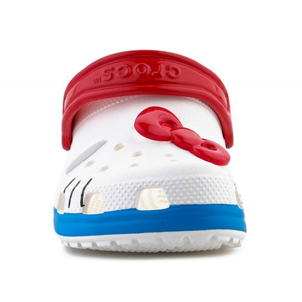 Crocs Iam Hello Kitty Classic Jr 209454-100 Šlepetės