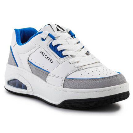 Skechers Uno Court - Žemo aulo M 183140-WBL batai