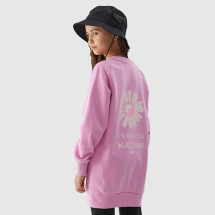 4F Jr džemperis 4FJWSS24TSWSF0946 56S