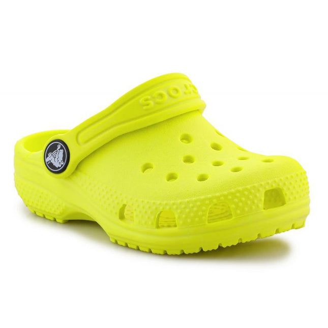 Crocs Classic Klasikinės šlepetės Jr 206990-76M