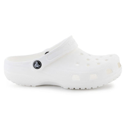 Crocs Classic Clog Jr 206991-100