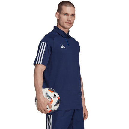 adidas Tiro 23 Competition Polo Marškinėliai M HK8052