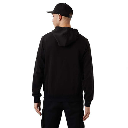 New Era Mlb League Los Angeles Dodgers Essential užtraukiamas džemperis su gobtuvu M 60284775