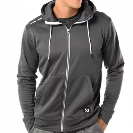 Bauer Team Fleece Zip Suaugusiųjų M 1060780 džemperis