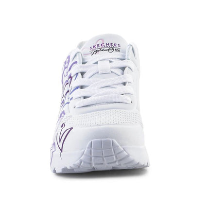 Skechers JGoldcrown: Uno Lite - „Spread the Love“ jaunimo 314064L-WLPR batai