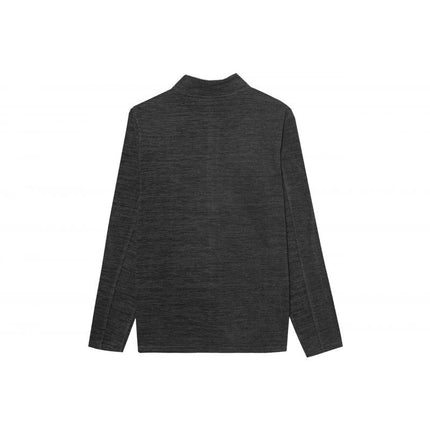 Džemperis 4F M 4FSS23TFLEM052, juodas melanžas