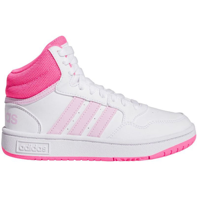 Adidas Hoops Mid Vaikiški Krepšinio Batai IF2722