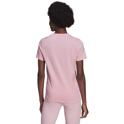 adidas Loungwear Essentials Slim Logo Tee Moteriški HD1681