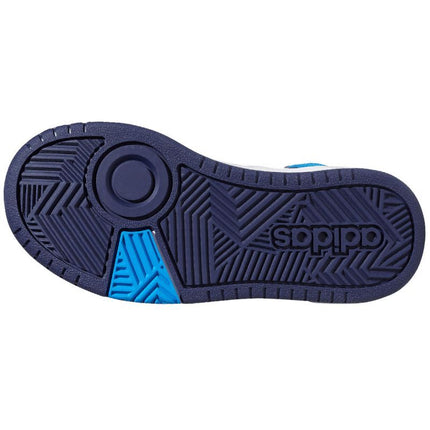 Adidas Hoops Mid Jr GW0400 batai